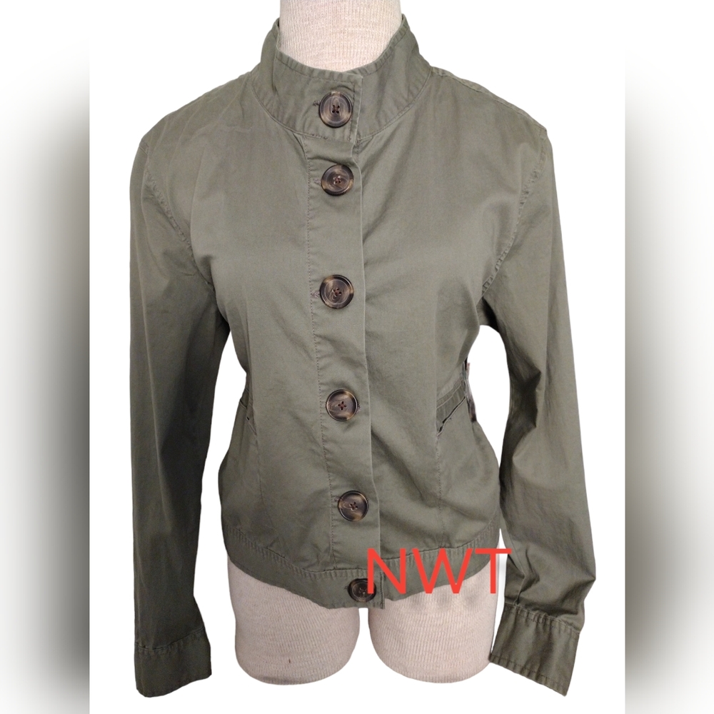 NWT BRAND NEW dip CITY ESCAPE LADIES UTILTY JACKET SIZE MEDIUM